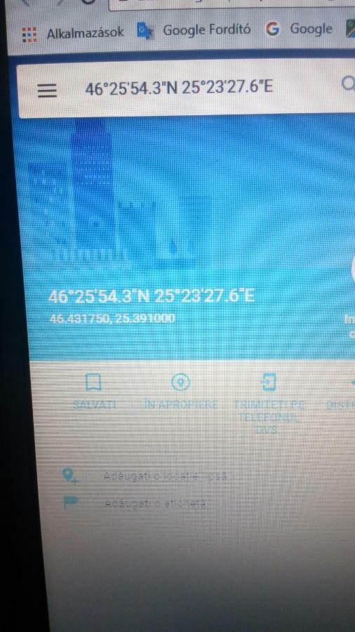 Sub Cetate Kamilla Kulcsoshazヴィラ エクステリア 写真